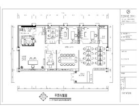 央正置業辦公室 精品格裝飾設計案例 土巴兔廈門裝修網